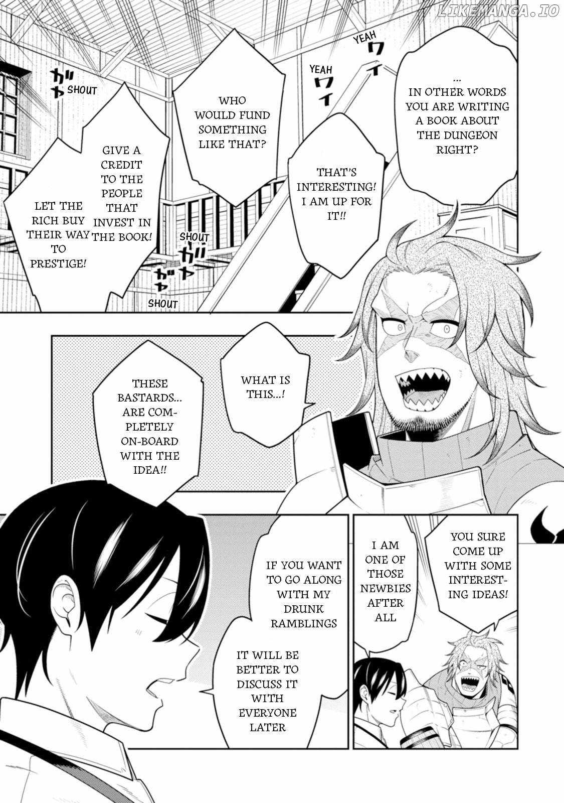 Saikyou Onmyouji no Isekai Tenseiki ~Geboku no Youkaidomo ni Kurabete Monster ga Yowaisugirundaga~ Chapter 41 15